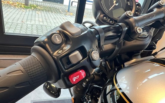 Neufahrzeug Triumph Bonneville Bobber - Bild 22