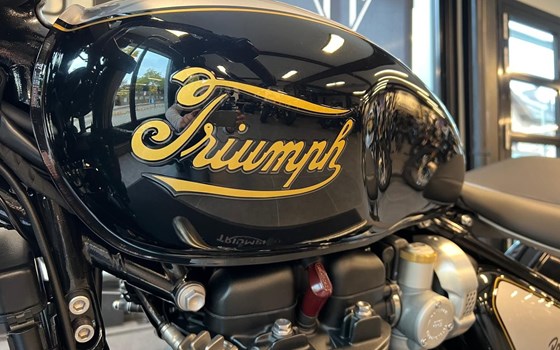 Neufahrzeug Triumph Bonneville Bobber - Bild 5