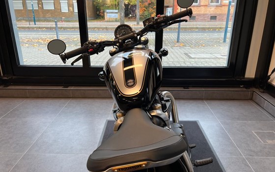 Neufahrzeug Triumph Bonneville Bobber - Bild 7