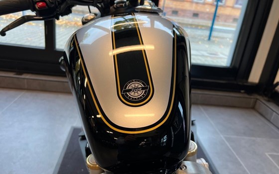 Neufahrzeug Triumph Bonneville Bobber - Bild 8