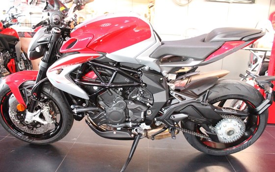 Neufahrzeug MV Agusta Brutale RR Ottantesimo - Bild 1