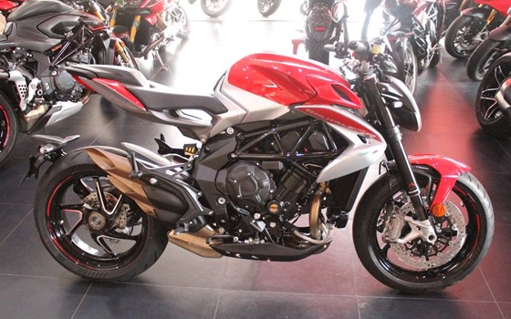 Neufahrzeug MV Agusta Brutale RR Ottantesimo - Bild 2