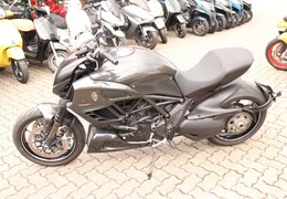 Gebrauchte Ducati Diavel Carbon
