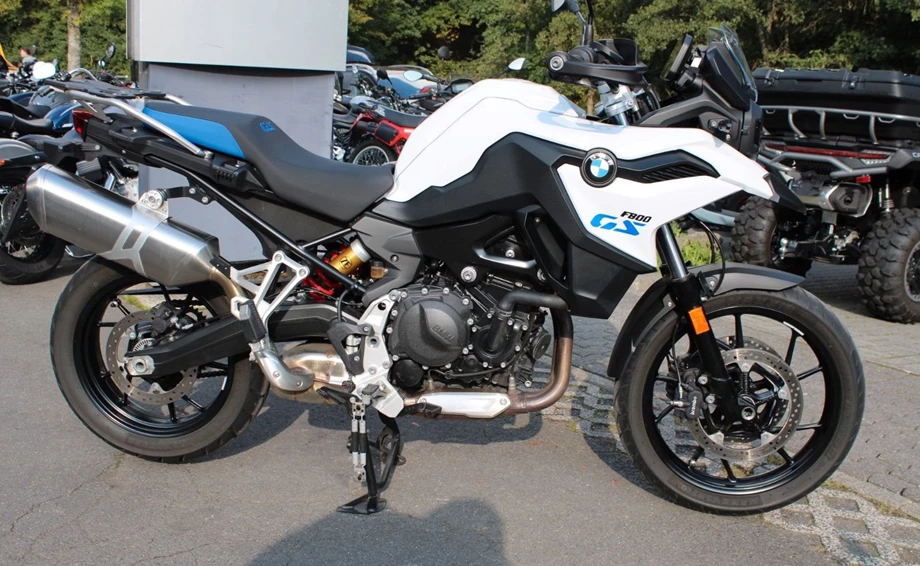 Angebot BMW F 800 GS Bild 16: Angebot BMW F 800 GS