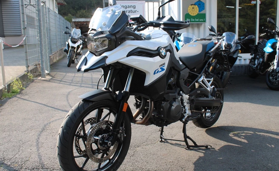 Angebot BMW F 800 GS Bild 2: Angebot BMW F 800 GS