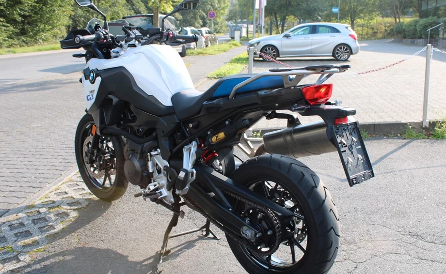 Angebot BMW F 800 GS Bild 3: Angebot BMW F 800 GS