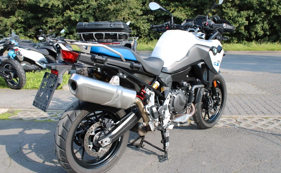 Angebot BMW F 800 GS Bild 4: Angebot BMW F 800 GS