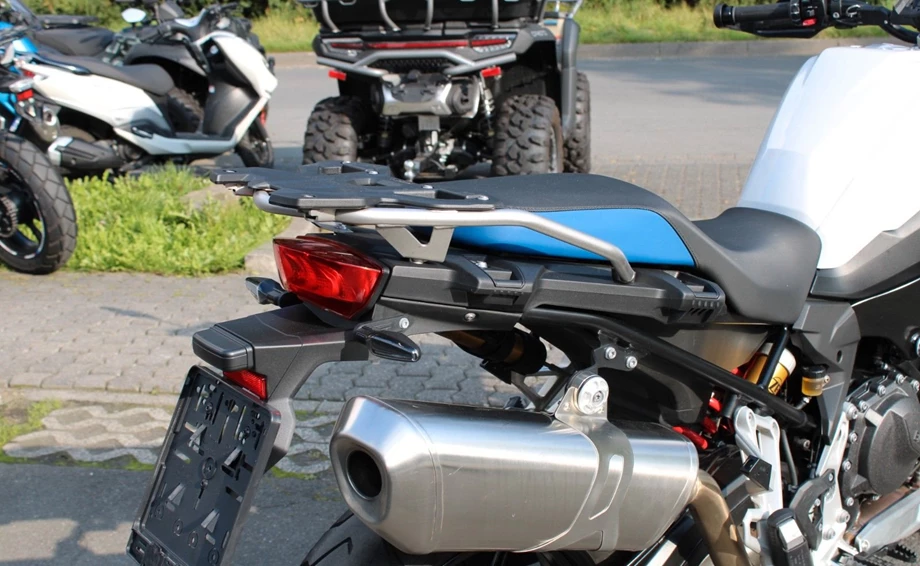 Angebot BMW F 800 GS Bild 5: Angebot BMW F 800 GS