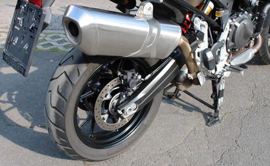 Angebot BMW F 800 GS Bild 6: Angebot BMW F 800 GS