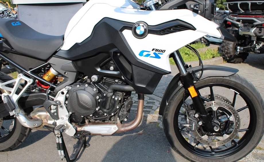 Angebot BMW F 800 GS Bild 8: Angebot BMW F 800 GS