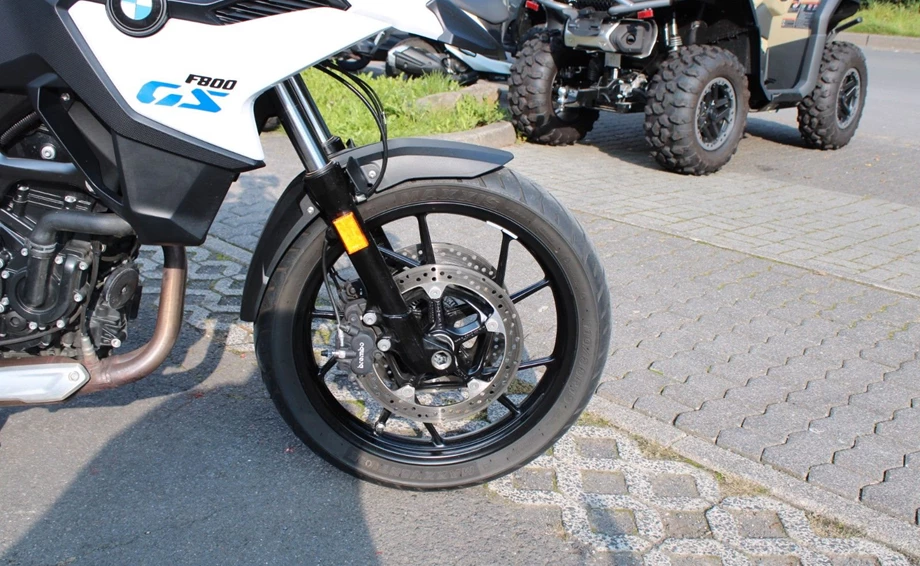 Angebot BMW F 800 GS Bild 9: Angebot BMW F 800 GS