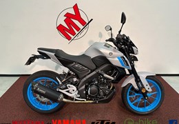 Gebrauchte Yamaha MT-125