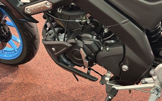 Gebrauchtmotorrad Yamaha MT-125 - Bild 10