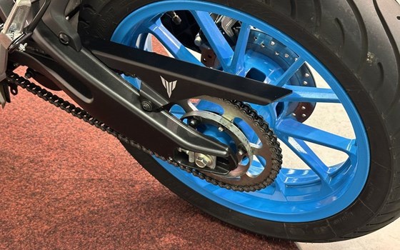 Gebrauchtmotorrad Yamaha MT-125 - Bild 11