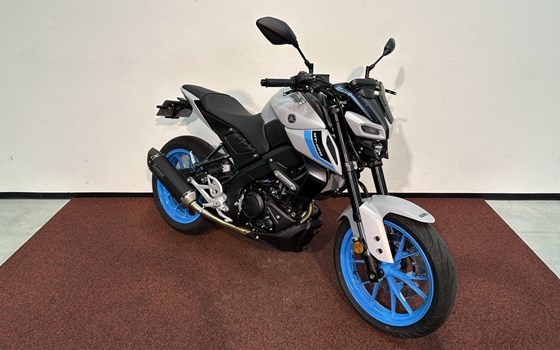 Gebrauchtmotorrad Yamaha MT-125 - Bild 2