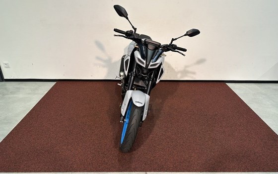 Gebrauchtmotorrad Yamaha MT-125 - Bild 3