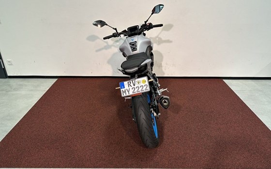 Gebrauchtmotorrad Yamaha MT-125 - Bild 4