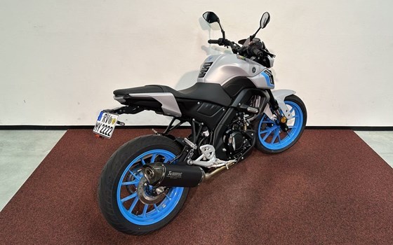 Gebrauchtmotorrad Yamaha MT-125 - Bild 5