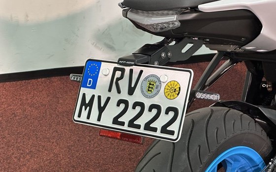 Gebrauchtmotorrad Yamaha MT-125 - Bild 6