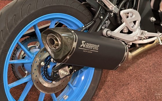 Gebrauchtmotorrad Yamaha MT-125 - Bild 7