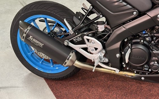 Gebrauchtmotorrad Yamaha MT-125 - Bild 8