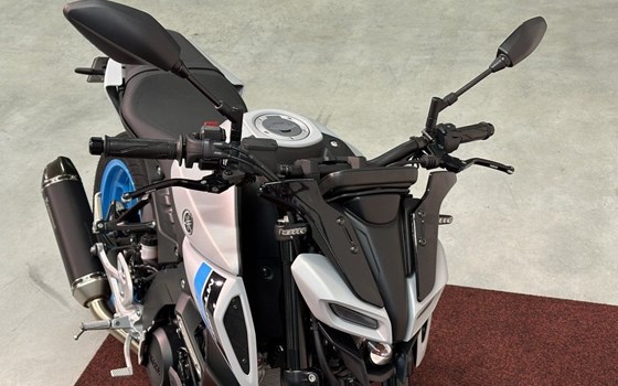 Gebrauchtmotorrad Yamaha MT-125 - Bild 9