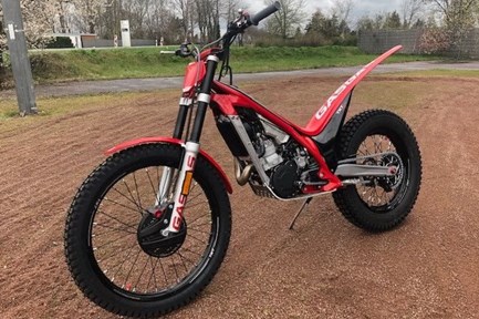 GASGAS TXT 250 Racing