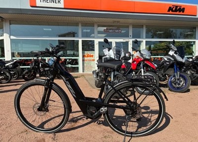 NEUFAHRZEUG KTM Macina