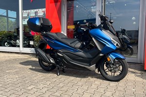 Angebot Honda Forza 350