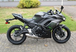Neumotorrad Kawasaki Ninja 650