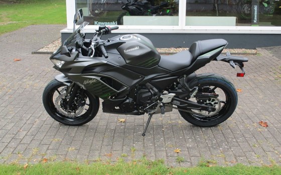 Neufahrzeug Kawasaki Ninja 650 - Bild 2