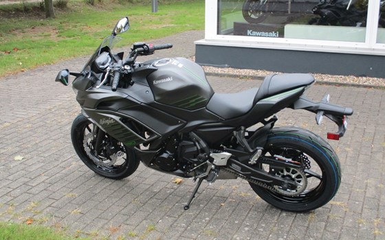 Neufahrzeug Kawasaki Ninja 650 - Bild 3
