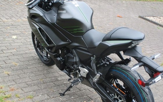 Neufahrzeug Kawasaki Ninja 650 - Bild 4