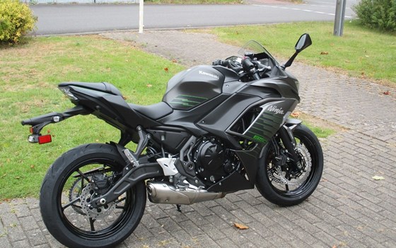 Neufahrzeug Kawasaki Ninja 650 - Bild 5