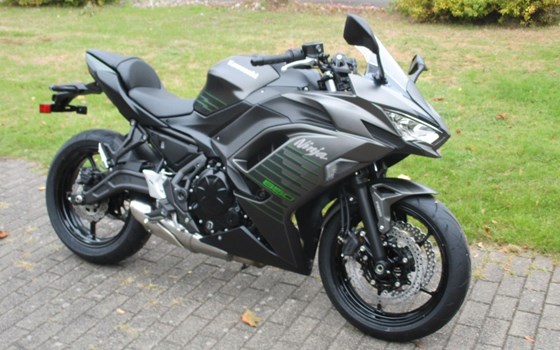 Neufahrzeug Kawasaki Ninja 650 - Bild 6