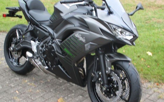 Neufahrzeug Kawasaki Ninja 650 - Bild 7