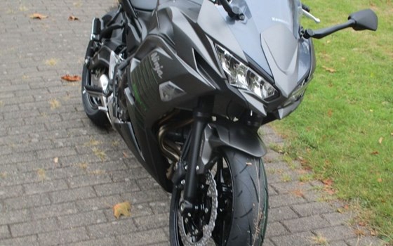 Neufahrzeug Kawasaki Ninja 650 - Bild 8