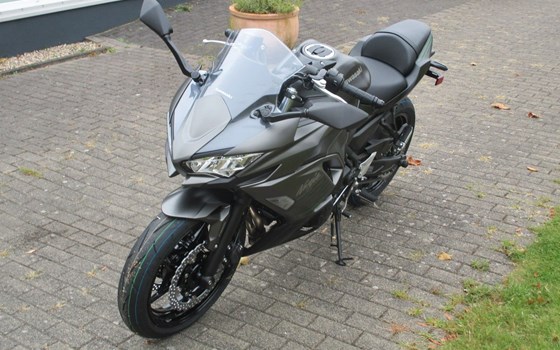 Neufahrzeug Kawasaki Ninja 650 - Bild 9