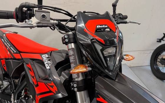 Neufahrzeug Beta RR 125 4T - Bild 12