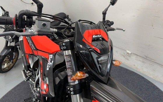 Neufahrzeug Beta RR 125 4T - Bild 8