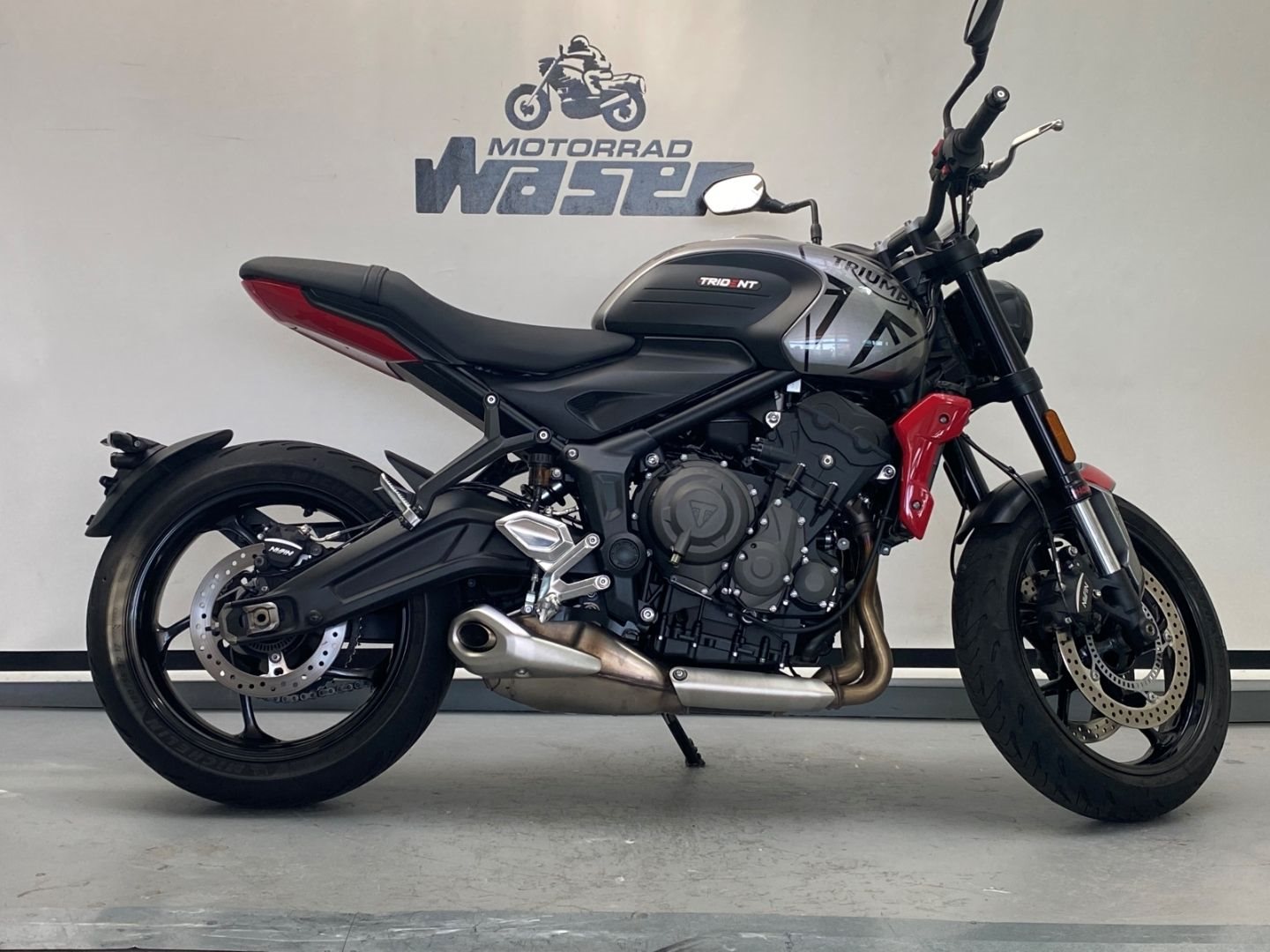 Triumph Trident 660 