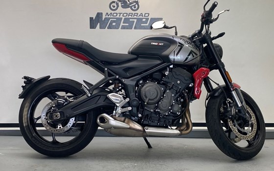Gebrauchtmotorrad Triumph Trident 660 - Bild 1