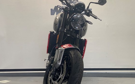 Gebrauchtmotorrad Triumph Trident 660 - Bild 4