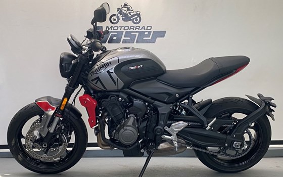Gebrauchtmotorrad Triumph Trident 660 - Bild 5