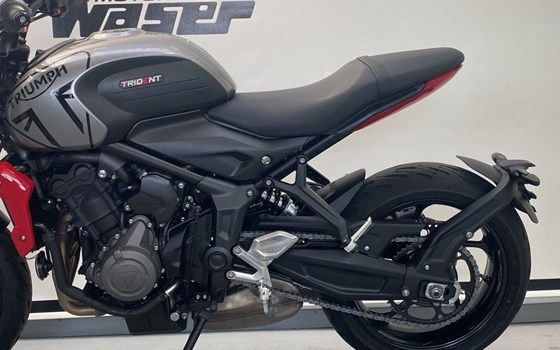 Gebrauchtmotorrad Triumph Trident 660 - Bild 7