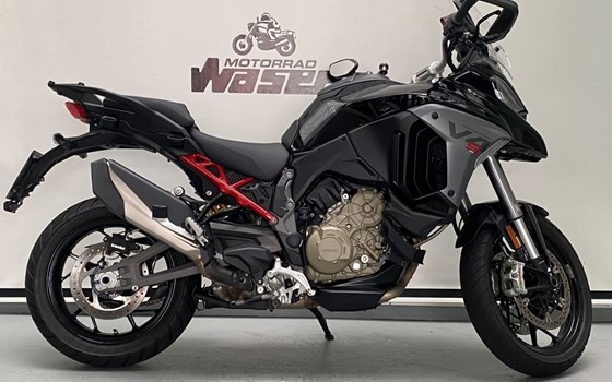 Gebrauchtmotorrad Ducati Multistrada V4 S - Bild 1