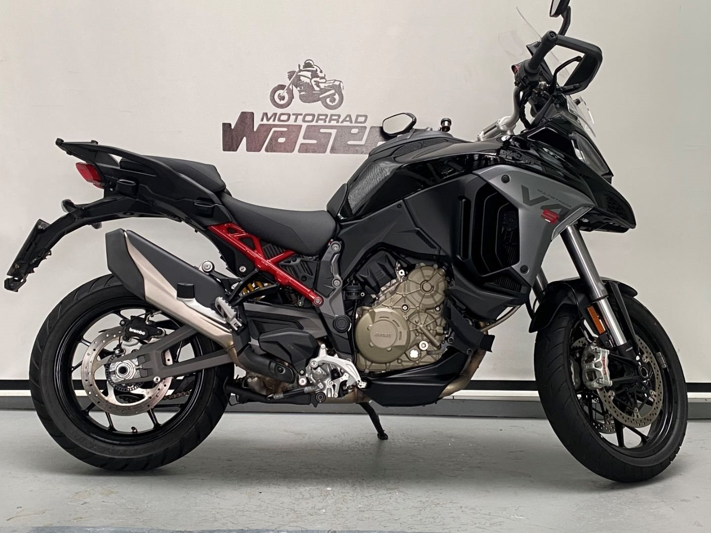 Ducati Multistrada V4 S 