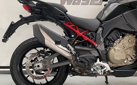 Gebrauchtmotorrad Ducati Multistrada V4 S - Bild 2