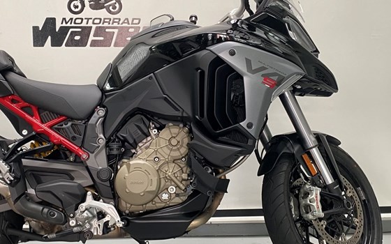 Gebrauchtmotorrad Ducati Multistrada V4 S - Bild 3