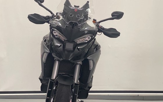 Gebrauchtmotorrad Ducati Multistrada V4 S - Bild 4